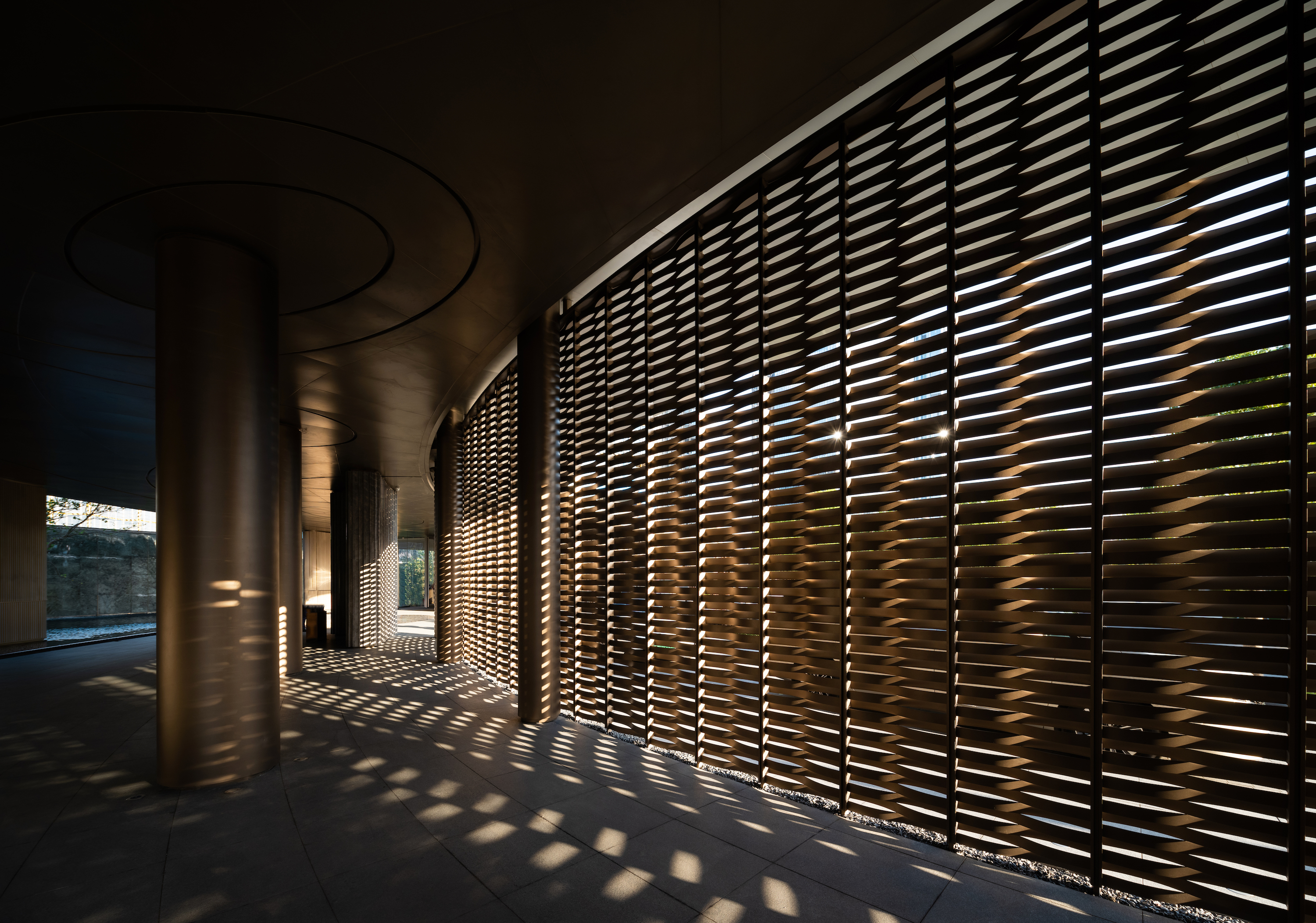 福州国贸天琴湾丨TOPSCAPE上景设计-32