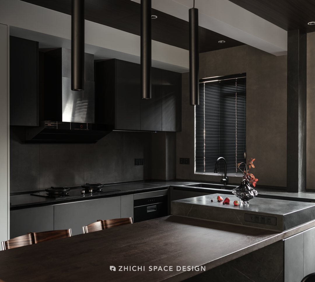 《哈利波特》粉丝的魔法之家 · 现代简约设计中的个性收藏空间丨武汉咫尺空间设计-33