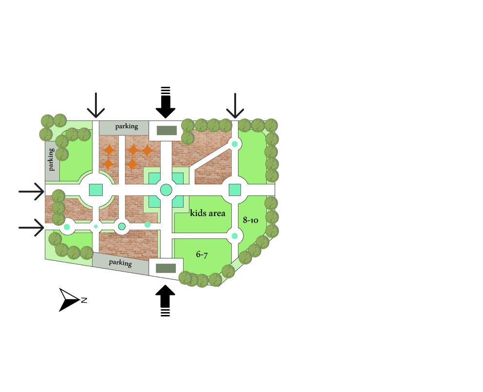 某游乐园景观设计丨埃及开罗-17