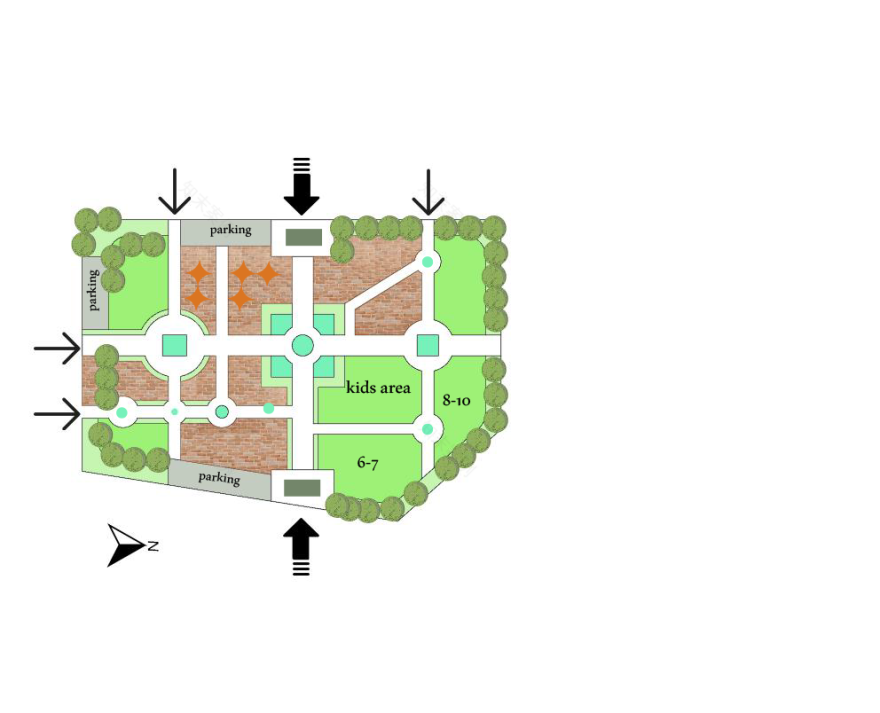 某游乐园景观设计丨埃及开罗-17