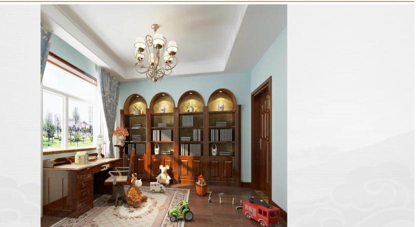 
别墅大宅—碧桂园 -1