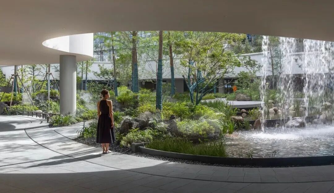 杭州未科阿里中心,亲橙park丨中国杭州丨阿普贝思,J&A杰恩设计,GMP等-3