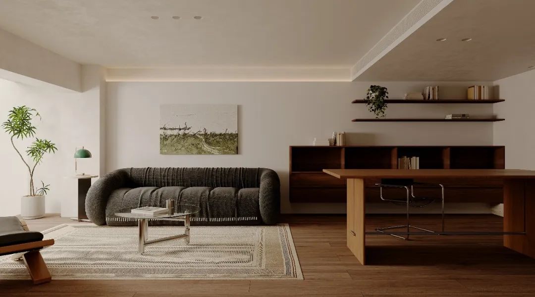 隅间  YUJIAN DESIGN · 橄榄枝丨中国洛阳丨隅间空间设计工作室-89