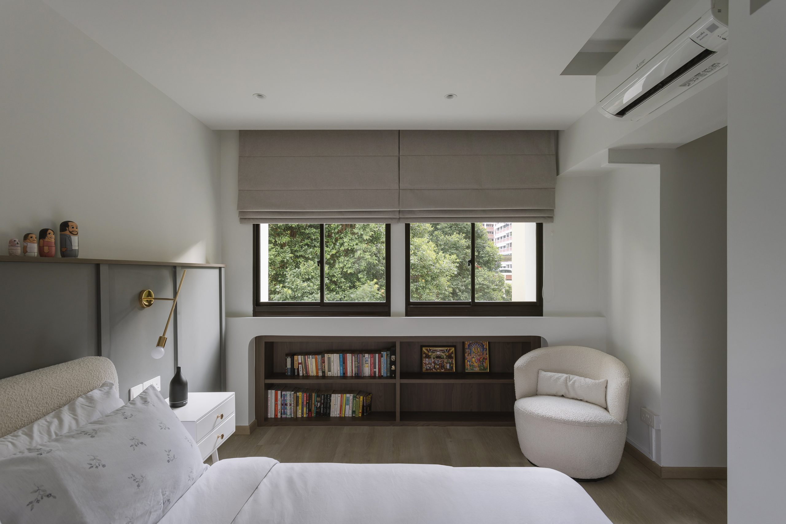 121A Kim Tian Place住宅及商业室内设计项目丨新加坡丨The Interior Lab-22