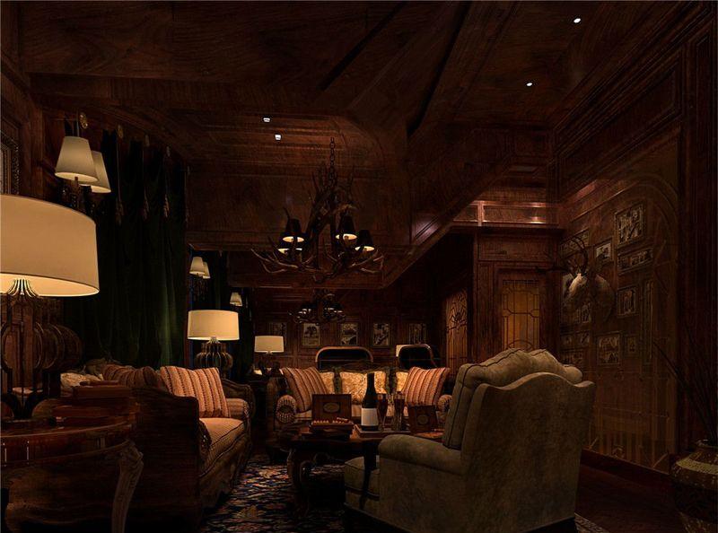 新茂润壹号商务会所-11