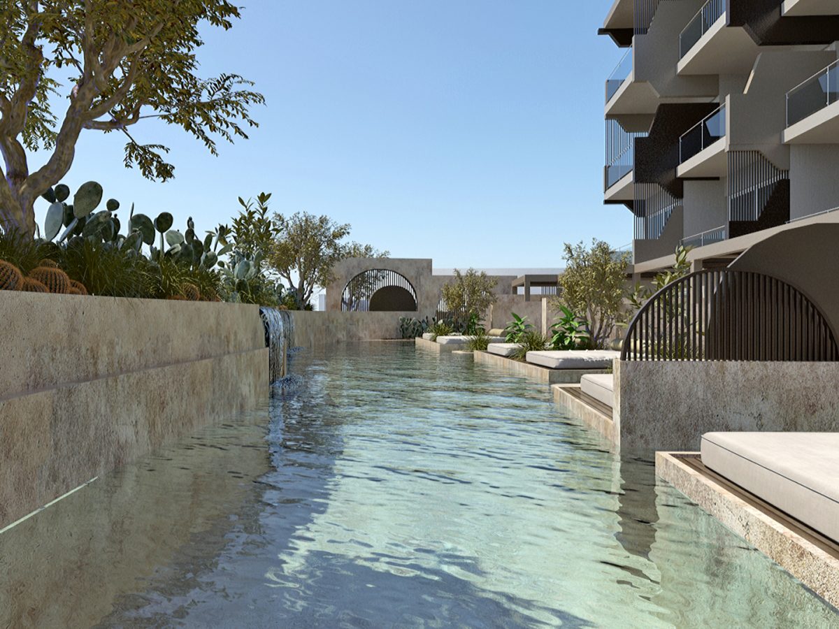 Kolymbia Bay Art Hotel Outdoor - Utopia Hotel Design-26