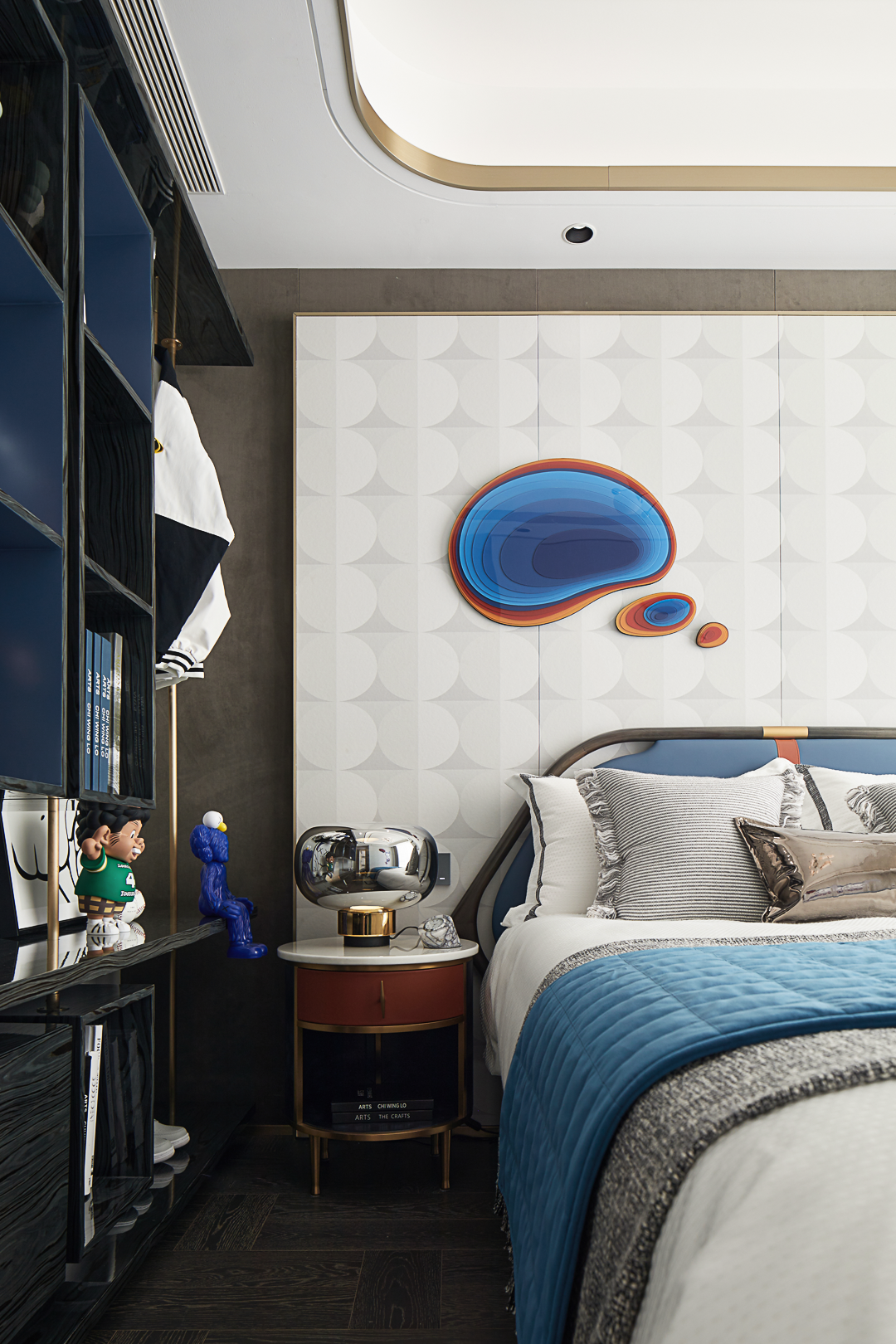 湖州宋源里·下叠样板间丨中国湖州-34