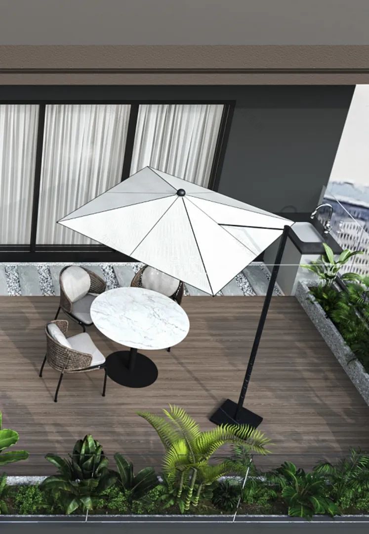 碧桂园·文景府现代简约别墅丨青马别墅设计-100