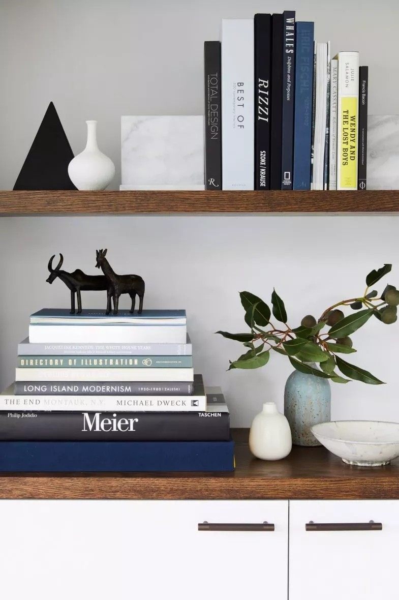 纽约设计女神的优雅气质空间-21