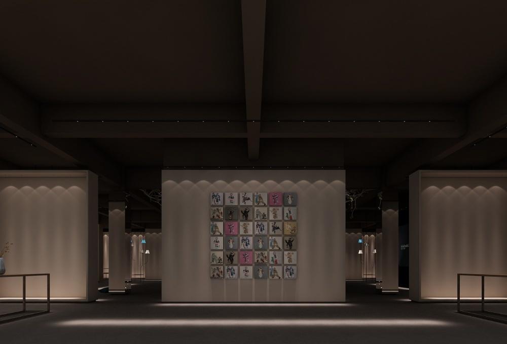 
新一代灯光体验馆 -11