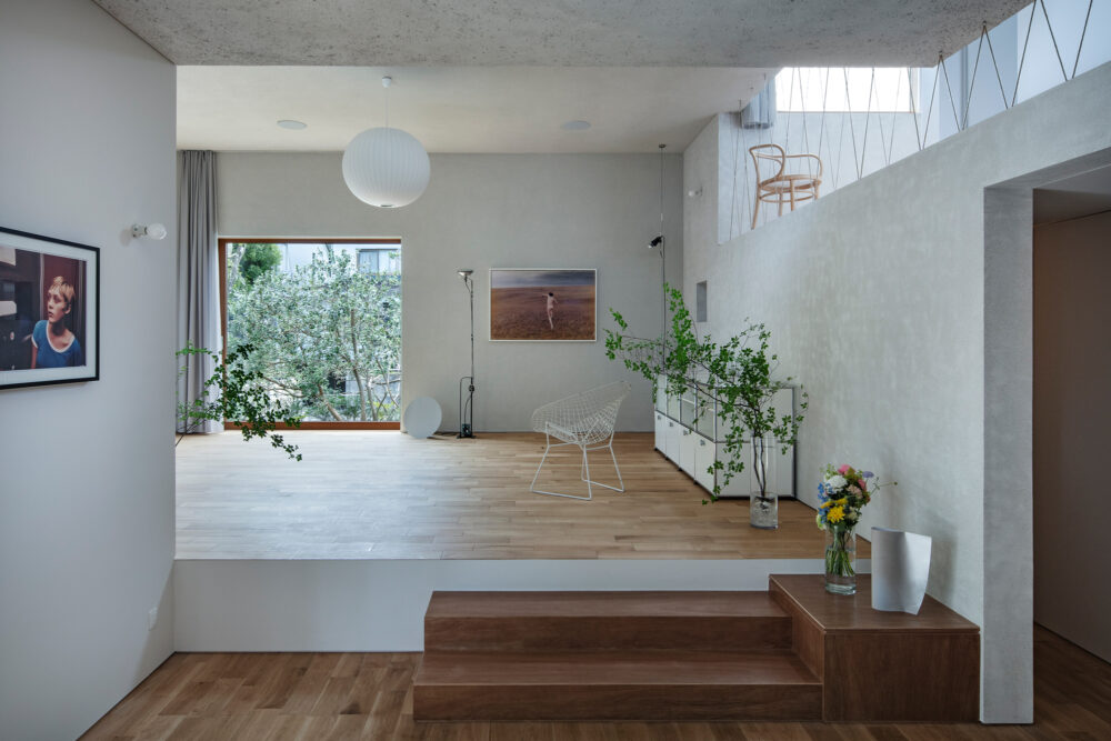 山手の家 · 後藤周平建築設計事務所-11