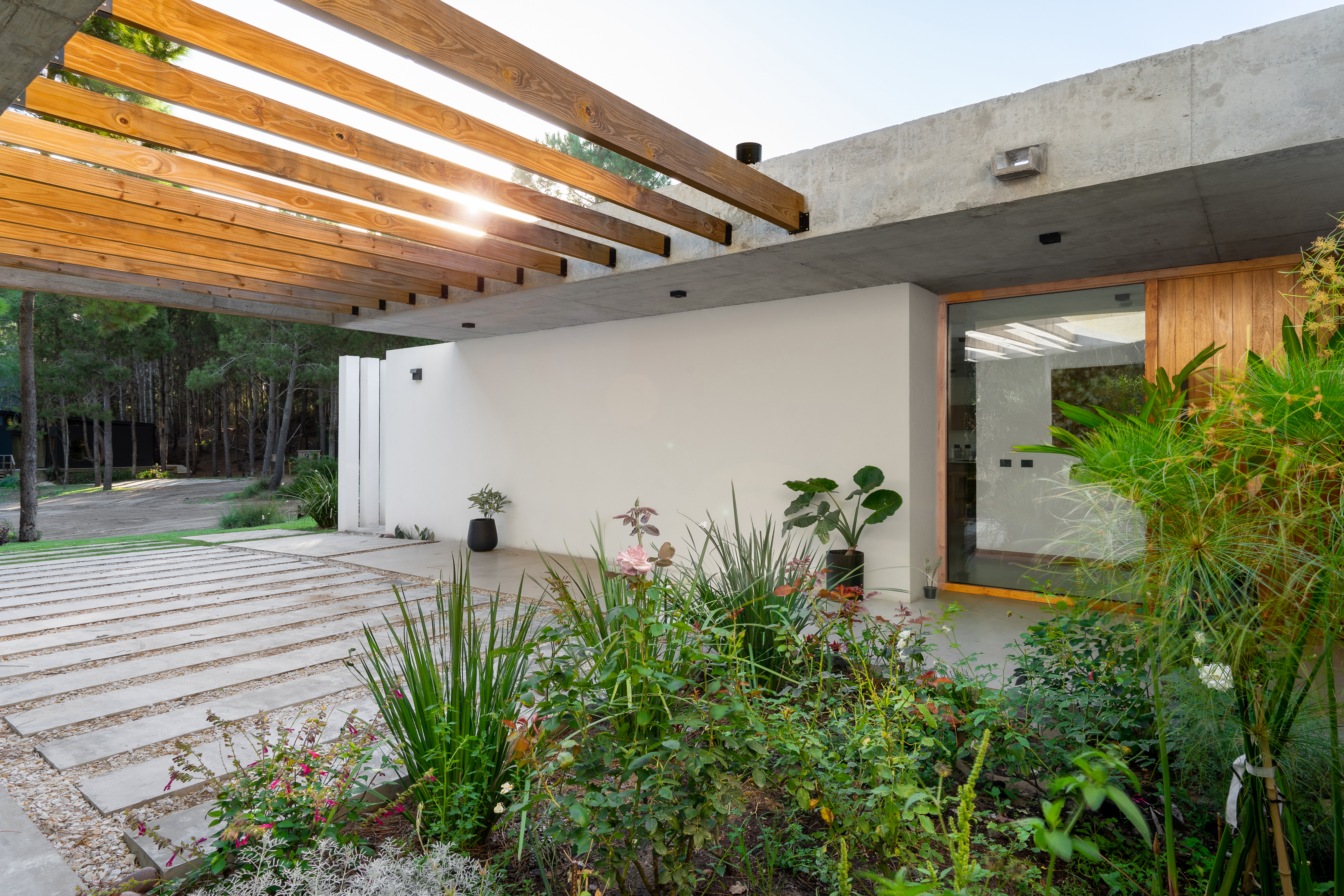 Casa Escritor Arq. Luciano Canissa-8