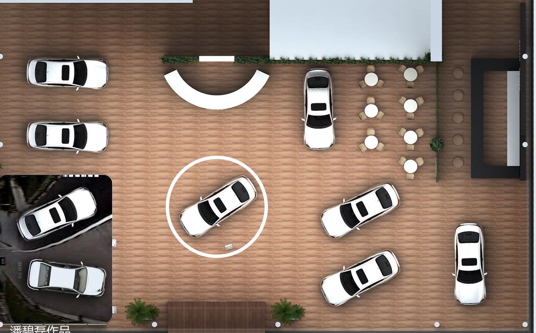 本田 4S 店精品区设计，打造舒适洽谈空间-6