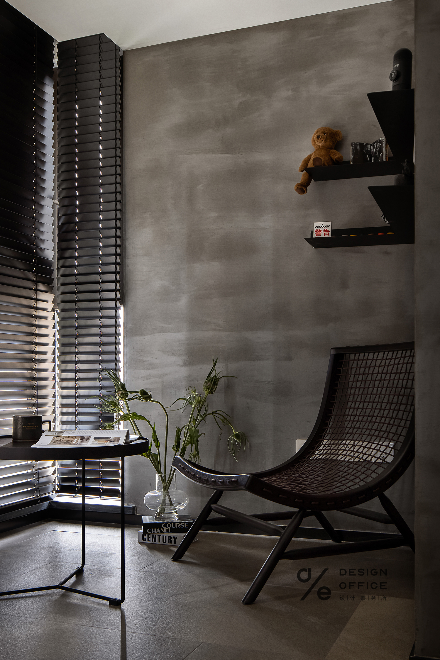 90㎡混搭风,个性空间让爱好点亮生活丨英国约克丨DE 设计事务所-26