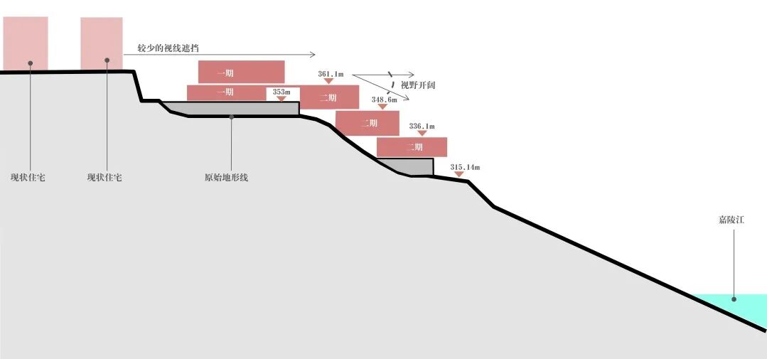 CQADI新作|山城叠院:重庆渝中区巴蜀学校(一期)-29