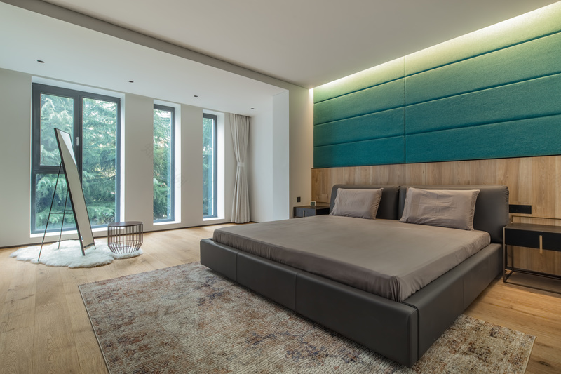 曲江南湖墅白木室内别墅-31