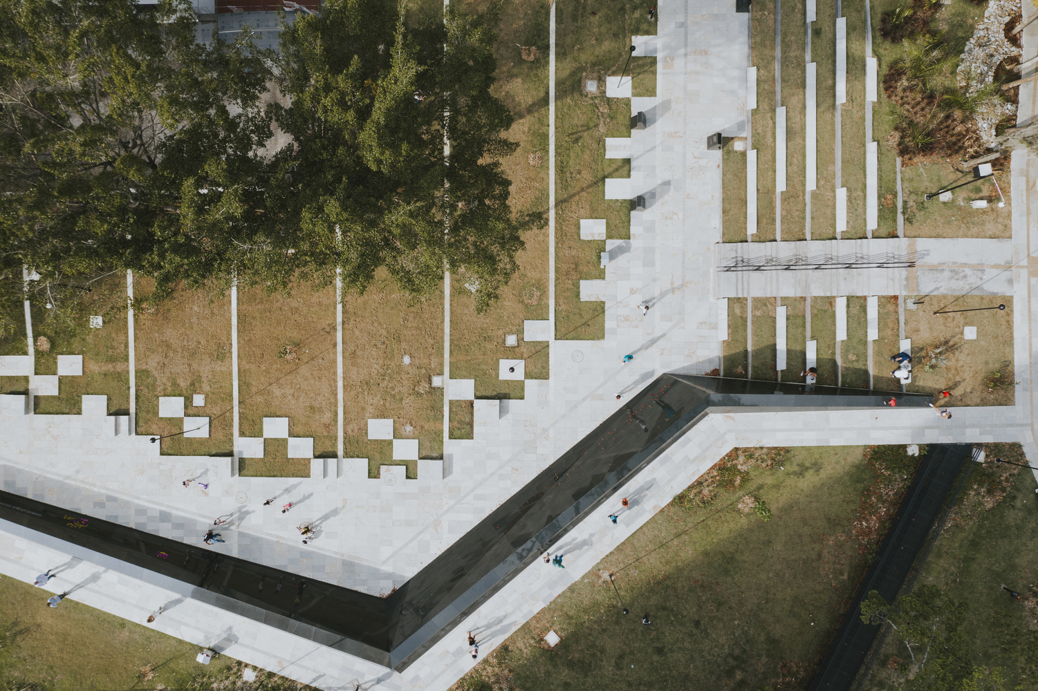 哥伦比亚Conmemorativo屈曲公园-17