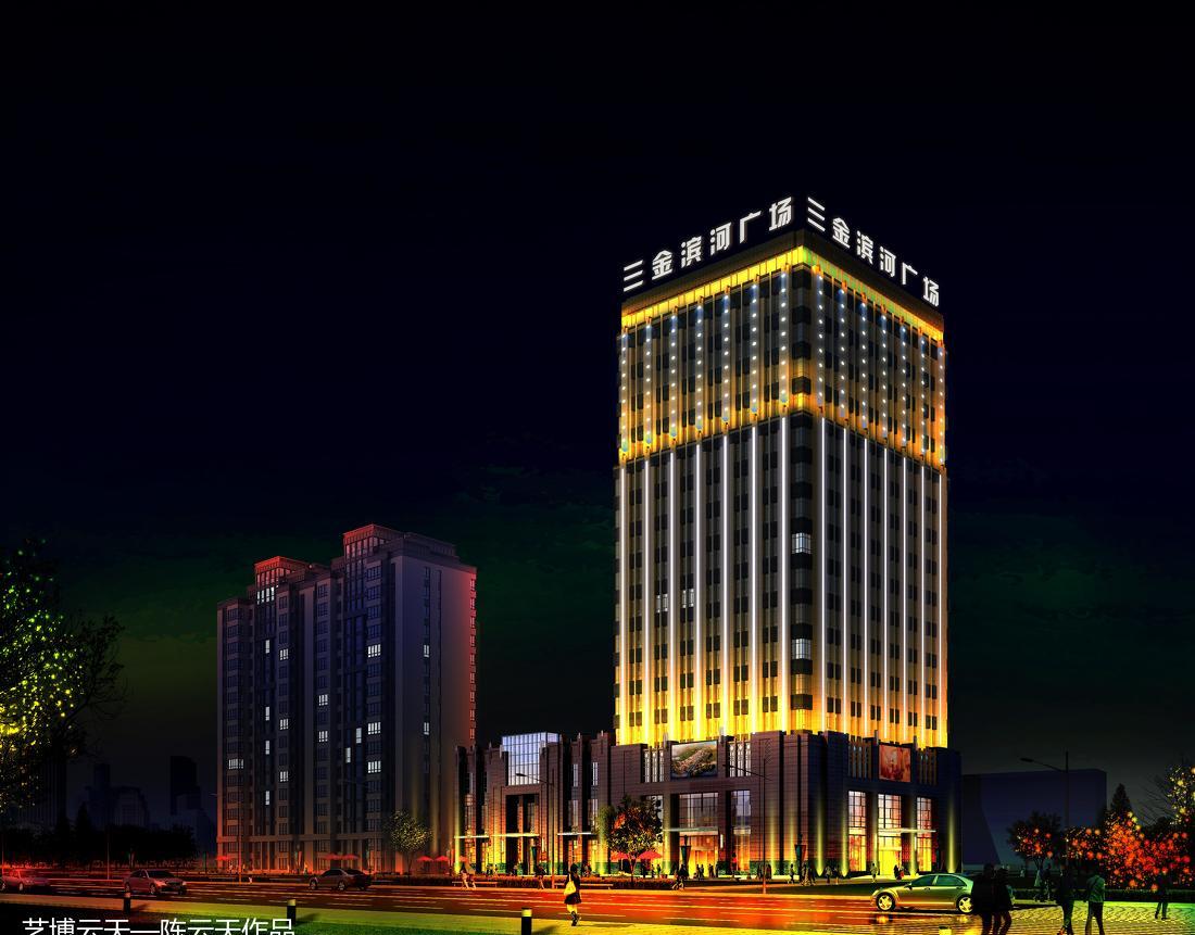 
亮化工程 乌海 -0