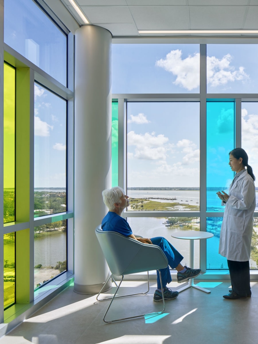 南卡罗来纳医科大学肖恩·詹金斯儿童医院和珀尔·图尔维尔妇女馆-18