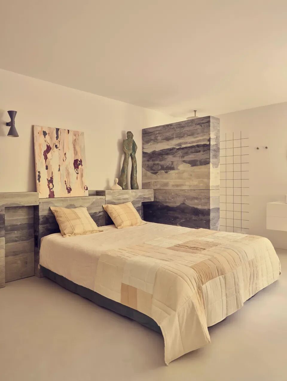 MENDOR｜细节占据其中｜充满艺术感的空间-94