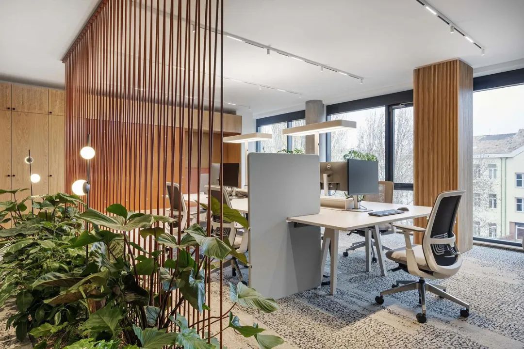 DLA Piper 律所布达佩斯办公室丨匈牙利布达佩斯丨Madil ancos Studio-9