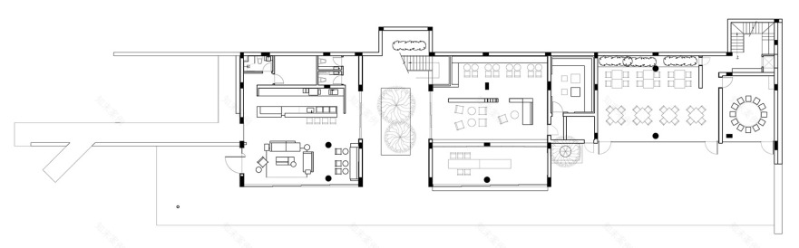 来野 · 山川里丨中国浙江丨偏离设计-100