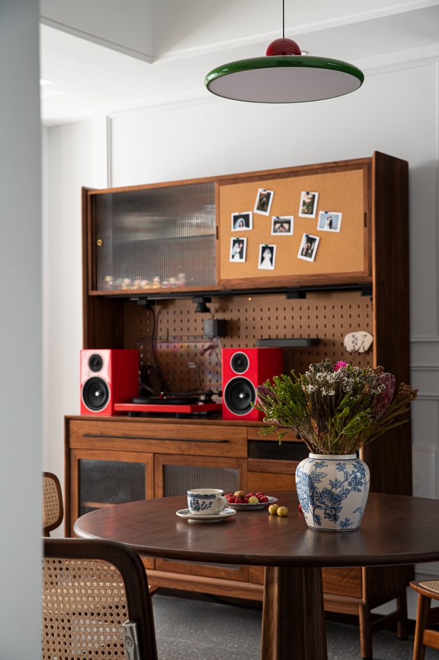 江南沄著 118㎡美式田园风的家丨中国苏州-17