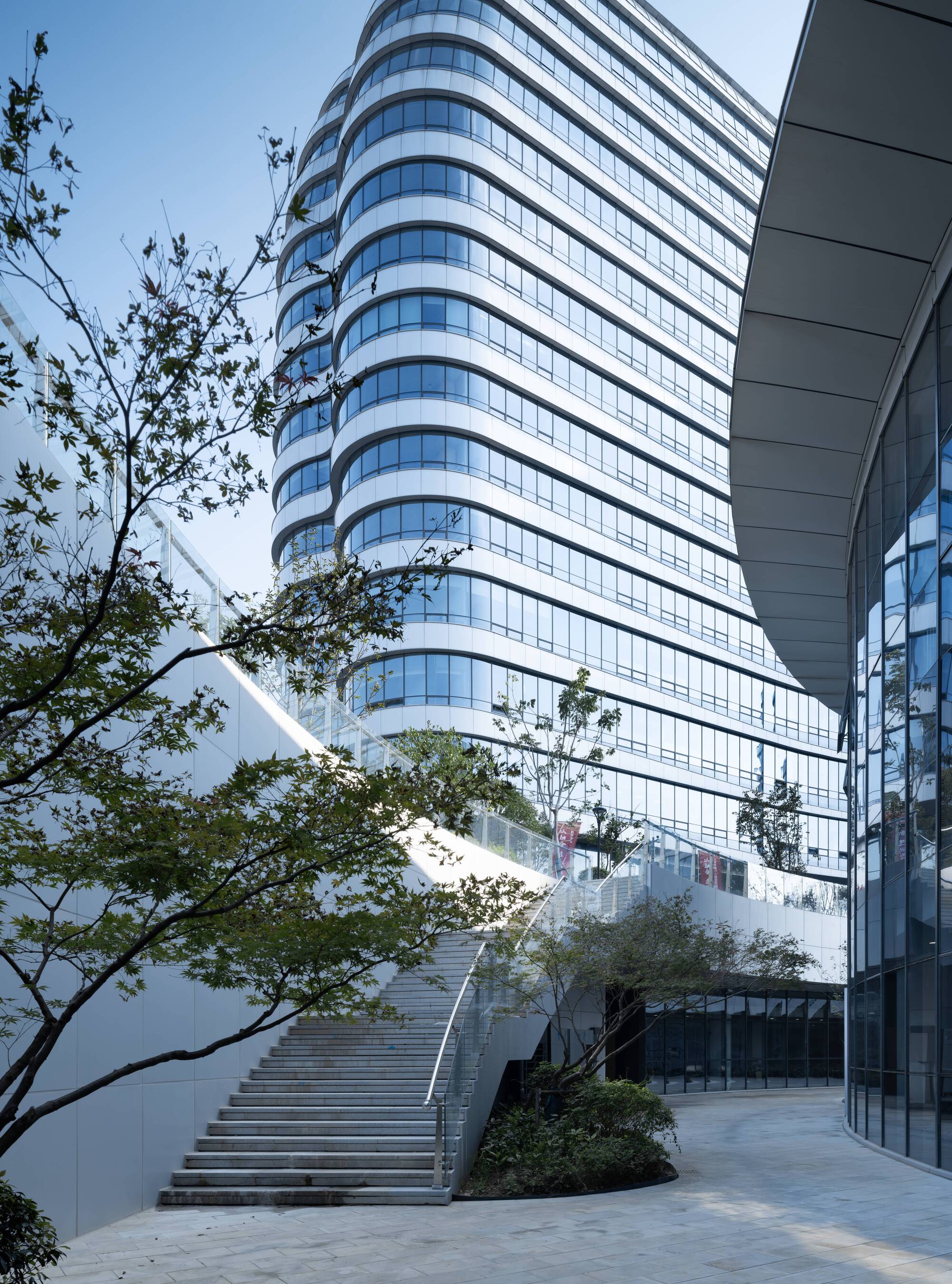 杭州第一人民医院桐庐分院丨中国杭州丨UAD-39