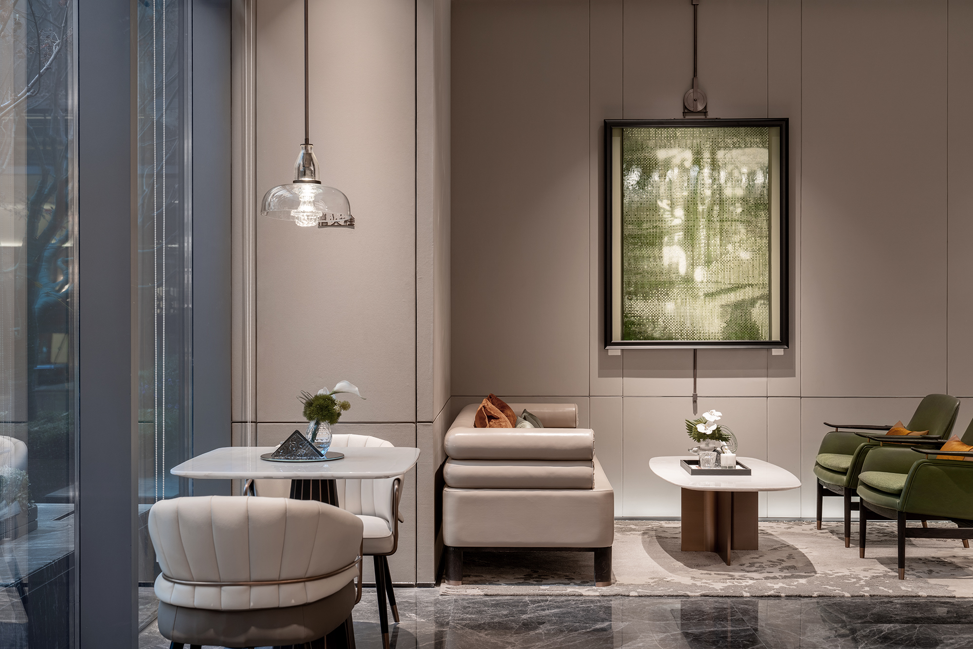 华润置地北京瑞府丨中国北京丨峻佳设计-27