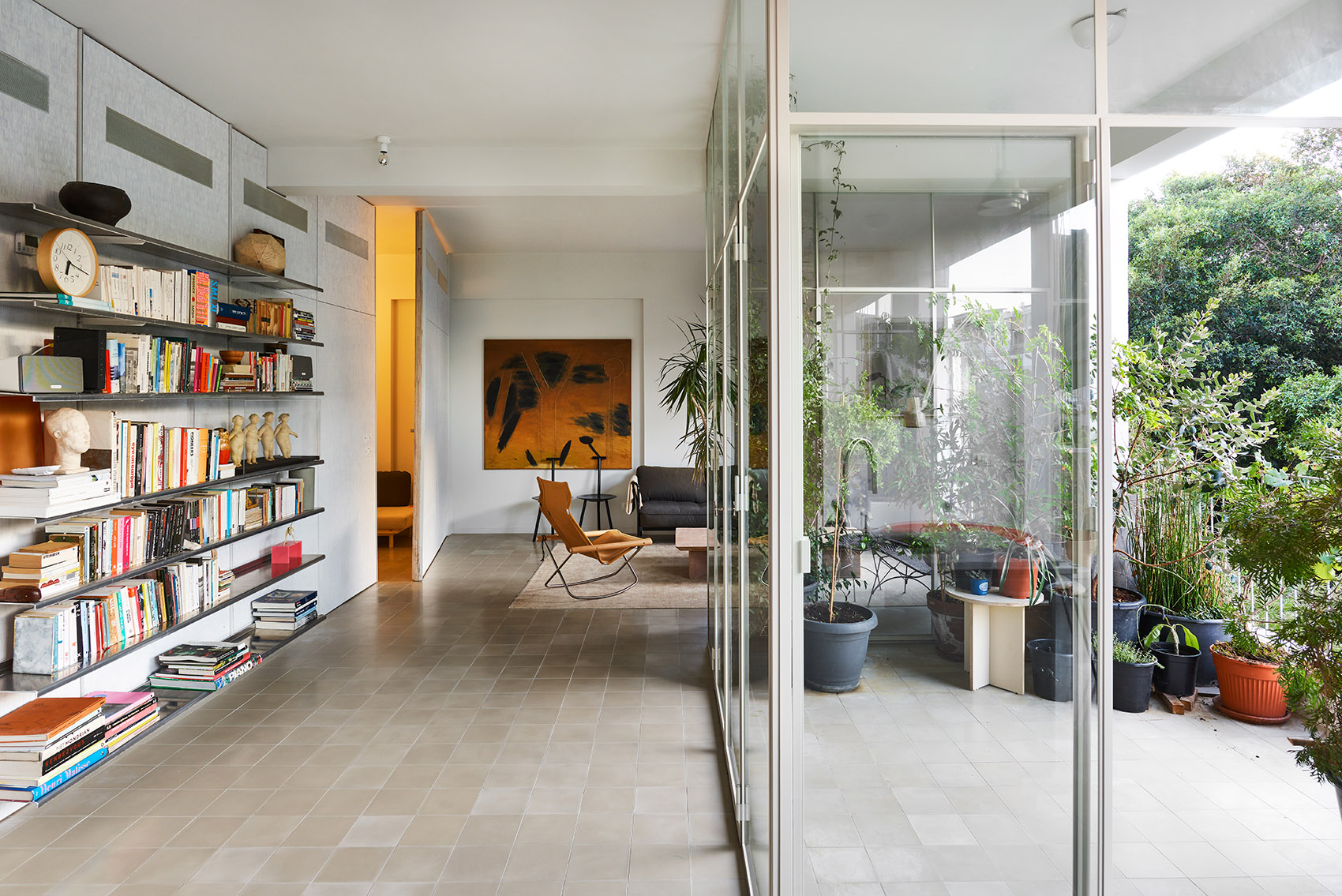 SD Chen 公寓丨以色列特拉维夫丨Salty Architects-9