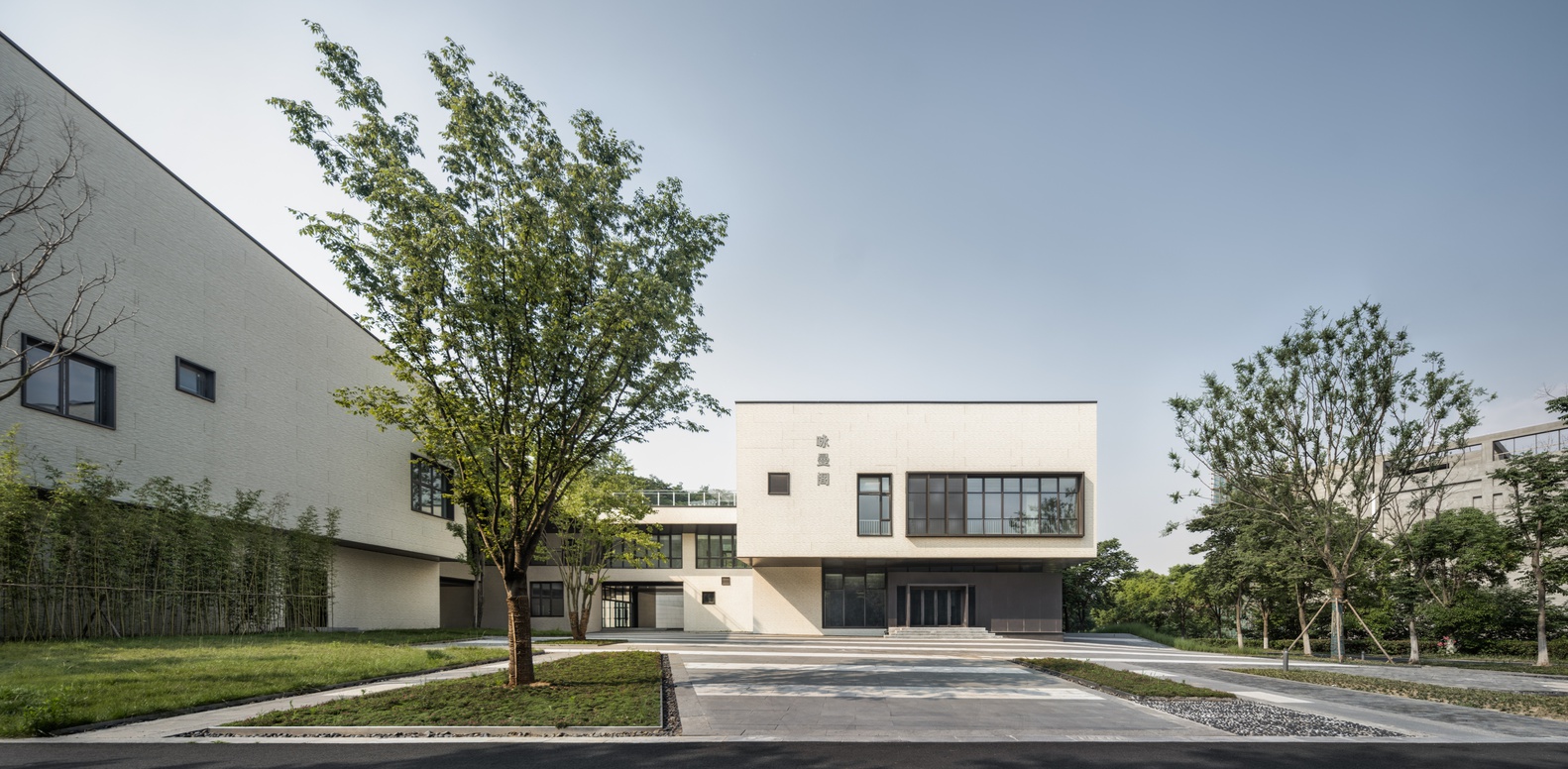 南京大学仙林校区众创空间二期丨中国南京丨南大建筑钟华颖工作室-14