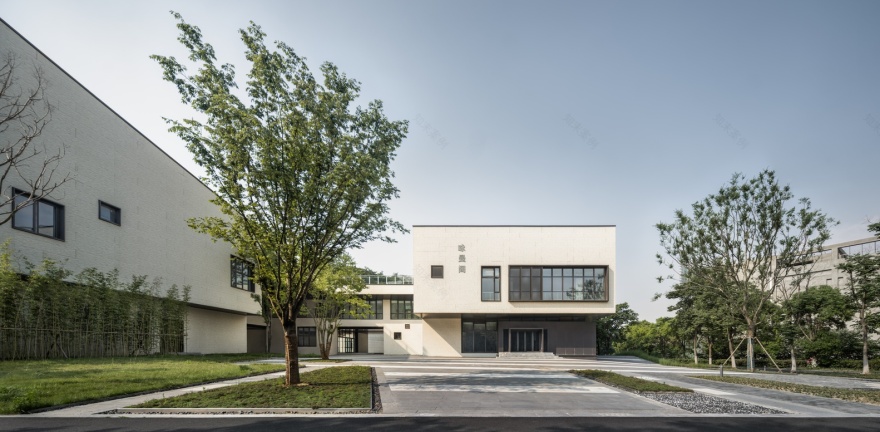 南京大学仙林校区众创空间二期丨中国南京丨南大建筑钟华颖工作室-14