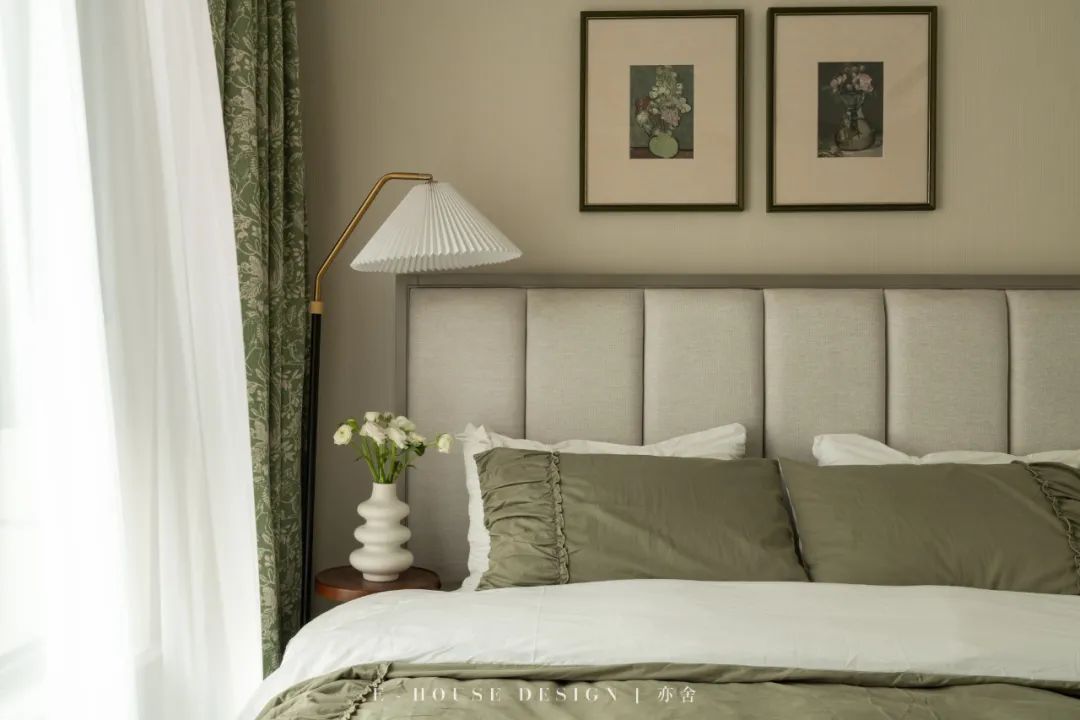 微风沁绿 · 成都青秀未遮山精装房全案设计丨中国成都丨亦舍设计-61