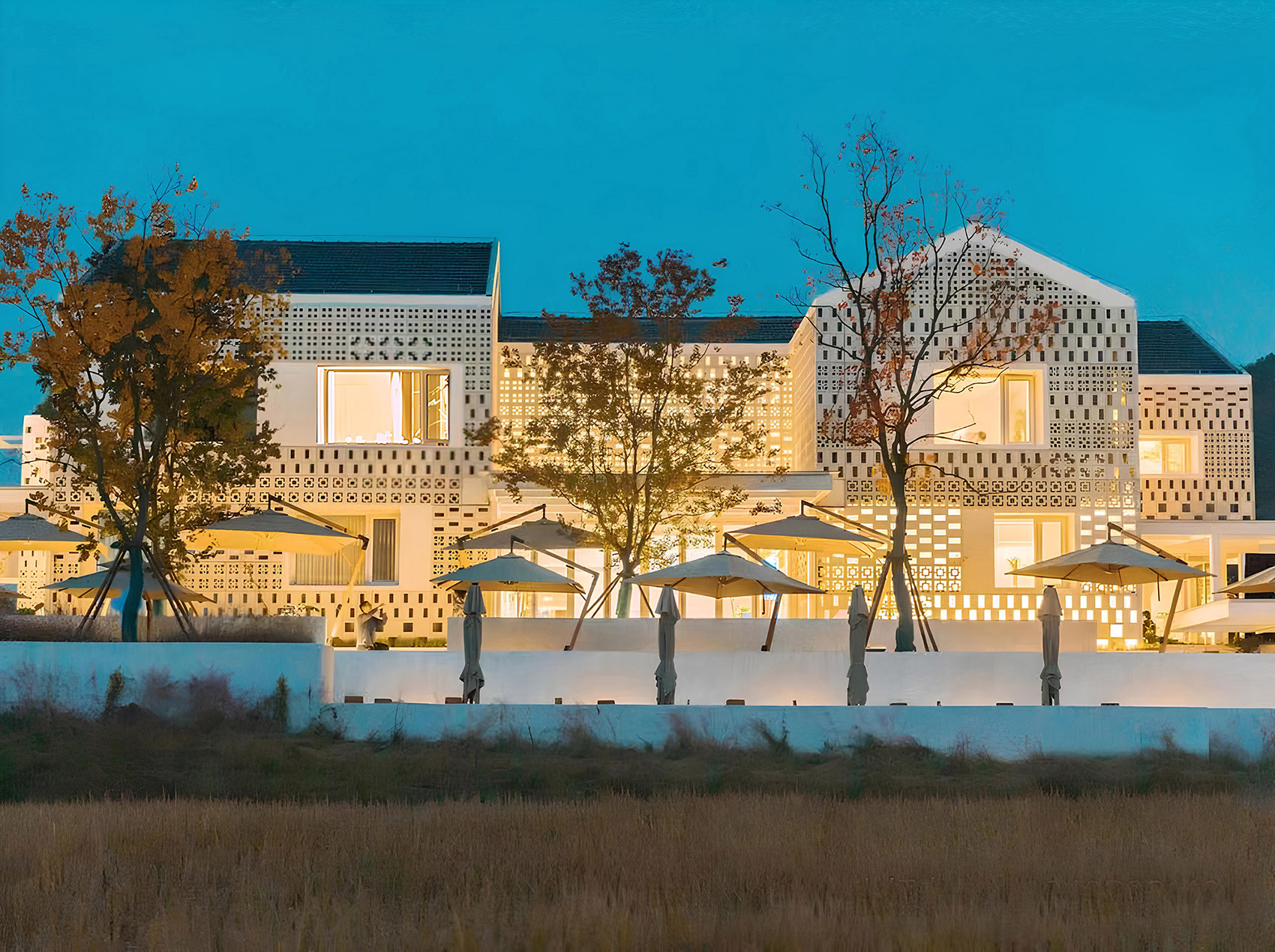 村宴，南京 / 内建筑设计事务所 + Studio Hu + 南京大学建筑与城市规划学院-59