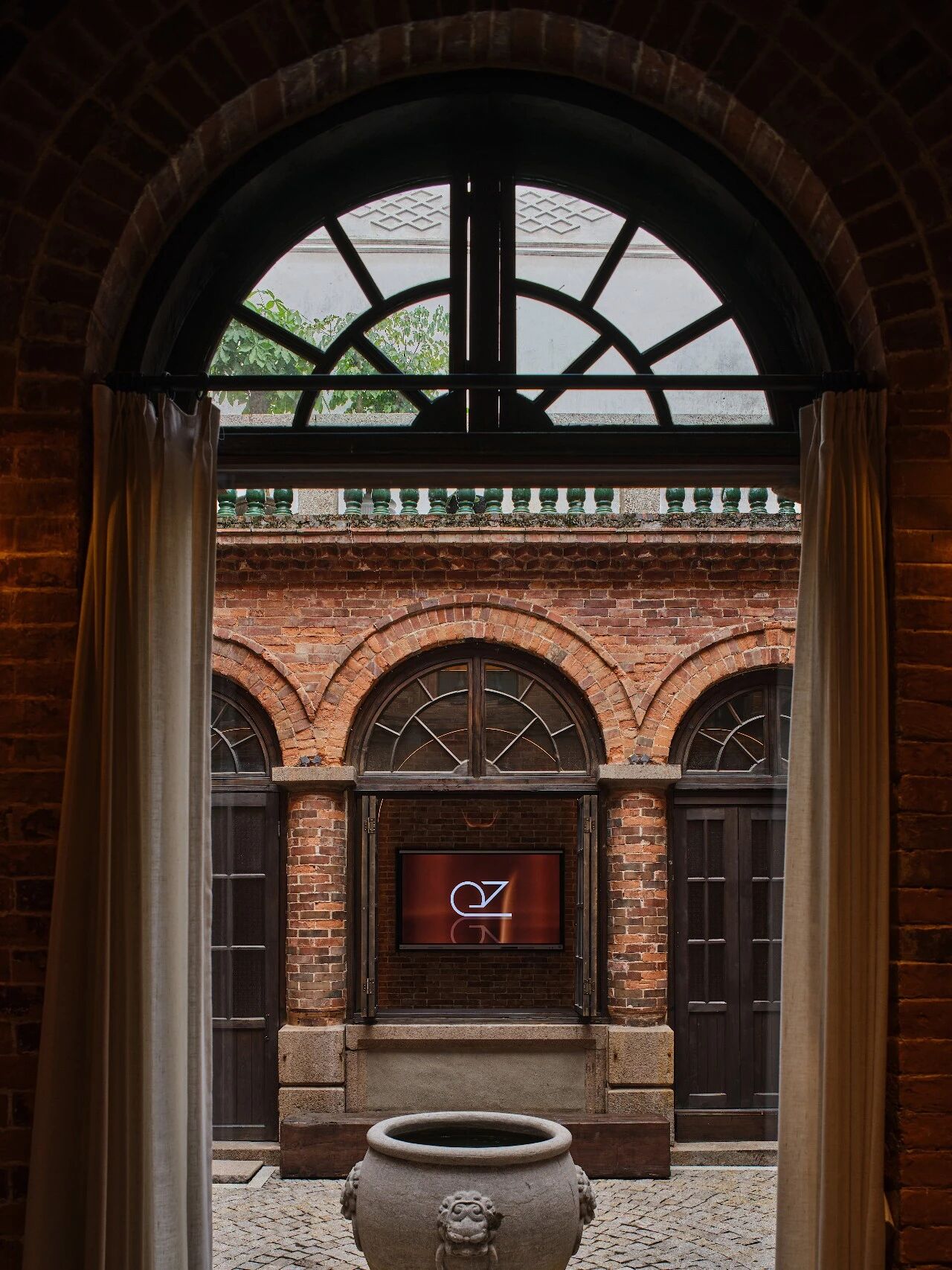 清至 疗愈空间丨吴文汉-18