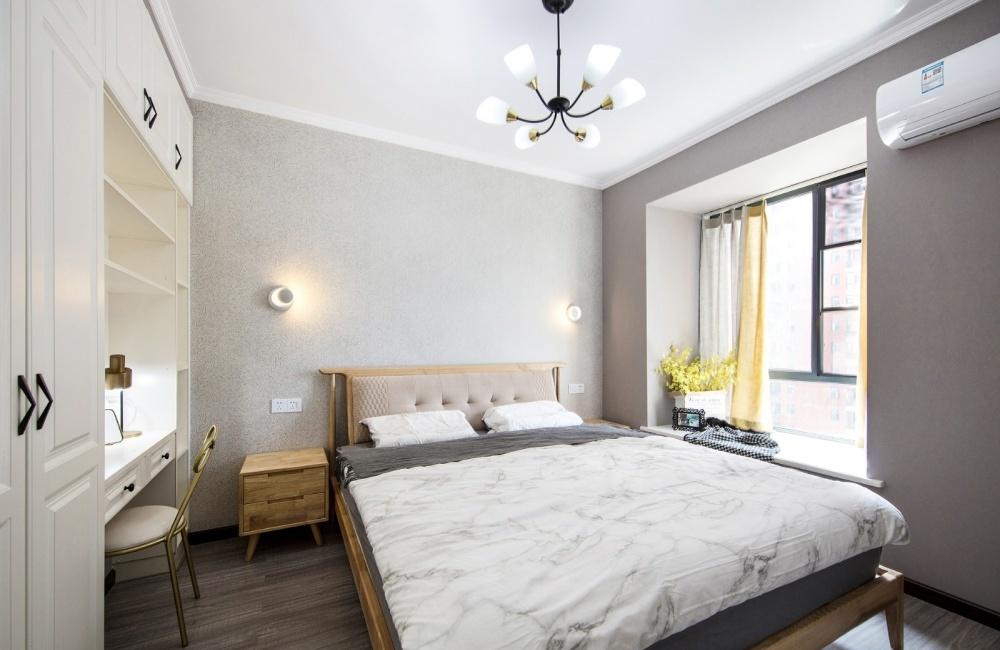 悠悠时光 | 温馨三口之家设计-25