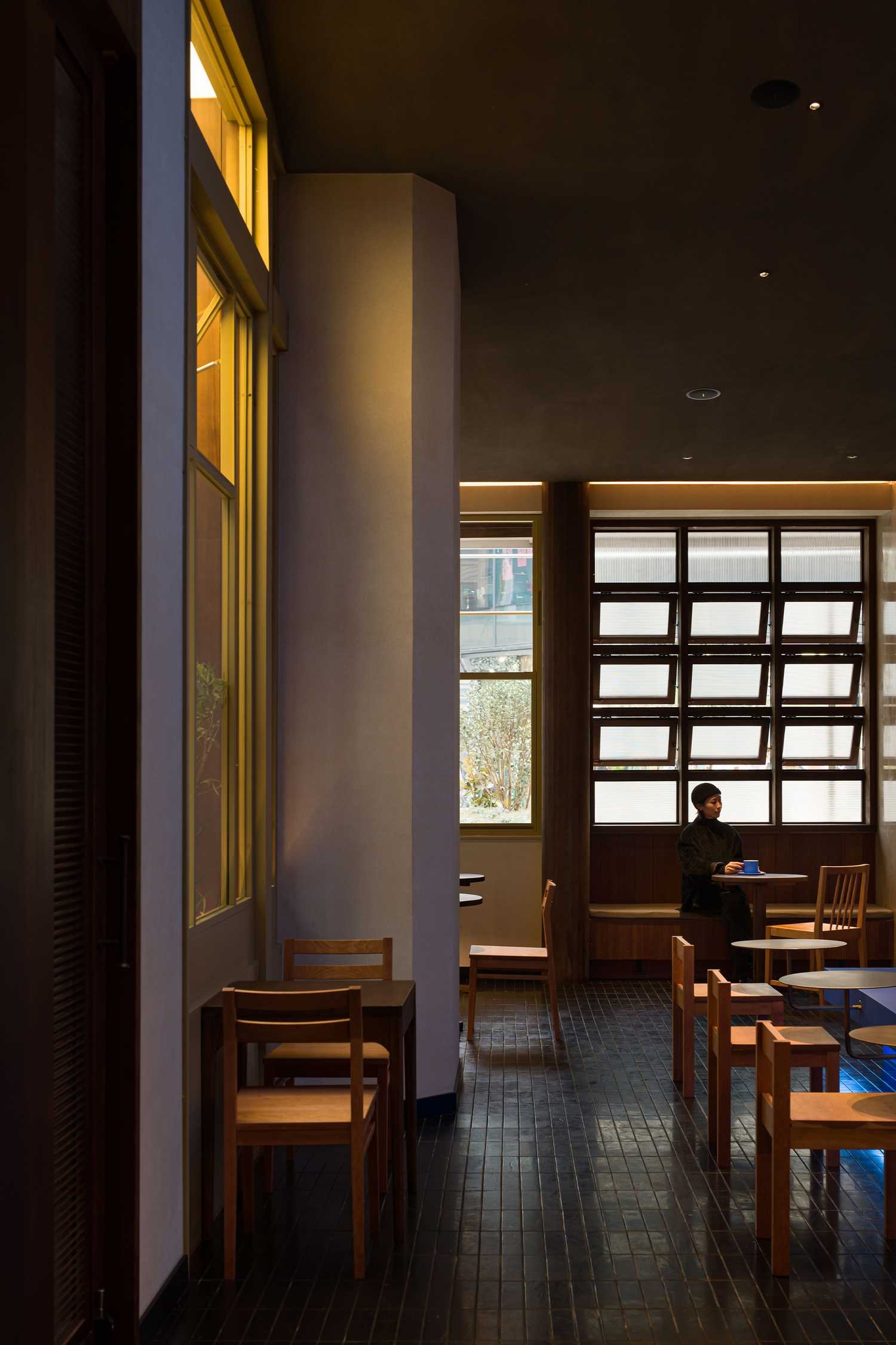 在会· 茶丨中国成都丨jsd.简璞设计-42