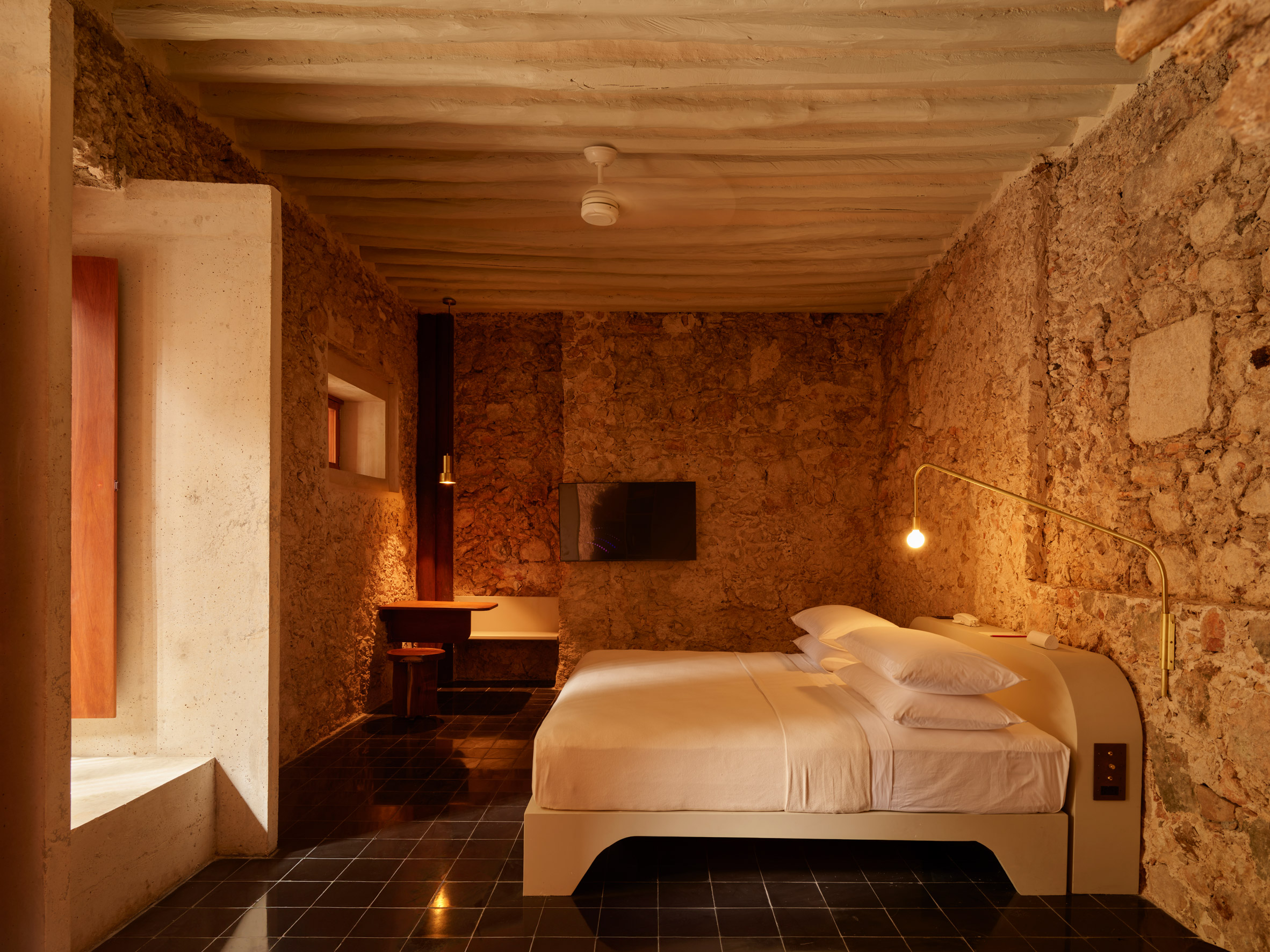 Hotel Sevilla酒店改造项目丨墨西哥-24