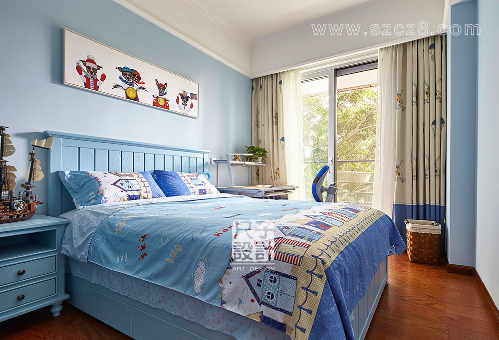 深圳 500㎡北美风别墅,诠释休闲生活美学-47