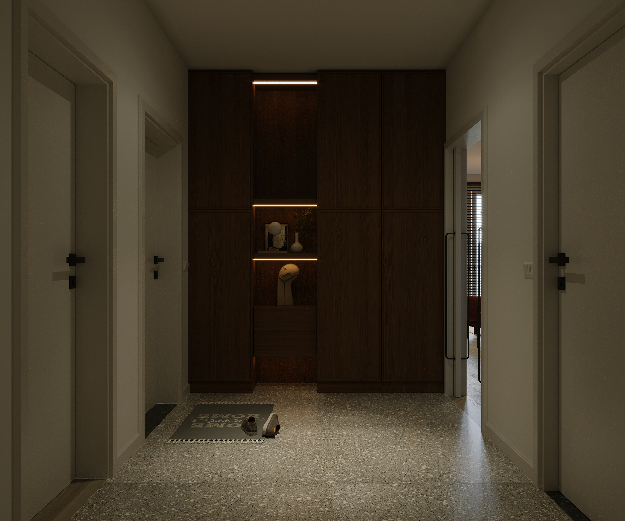 阿内塔的公寓丨波兰奥尔什丁-18