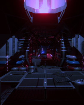 星际词汇虚拟现实游戏