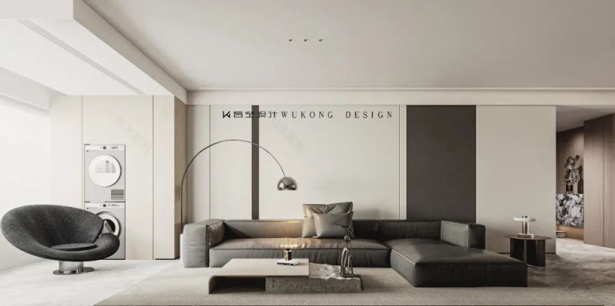 南京仁恒江湾时代吾空空间设计作品丨中国南京-20