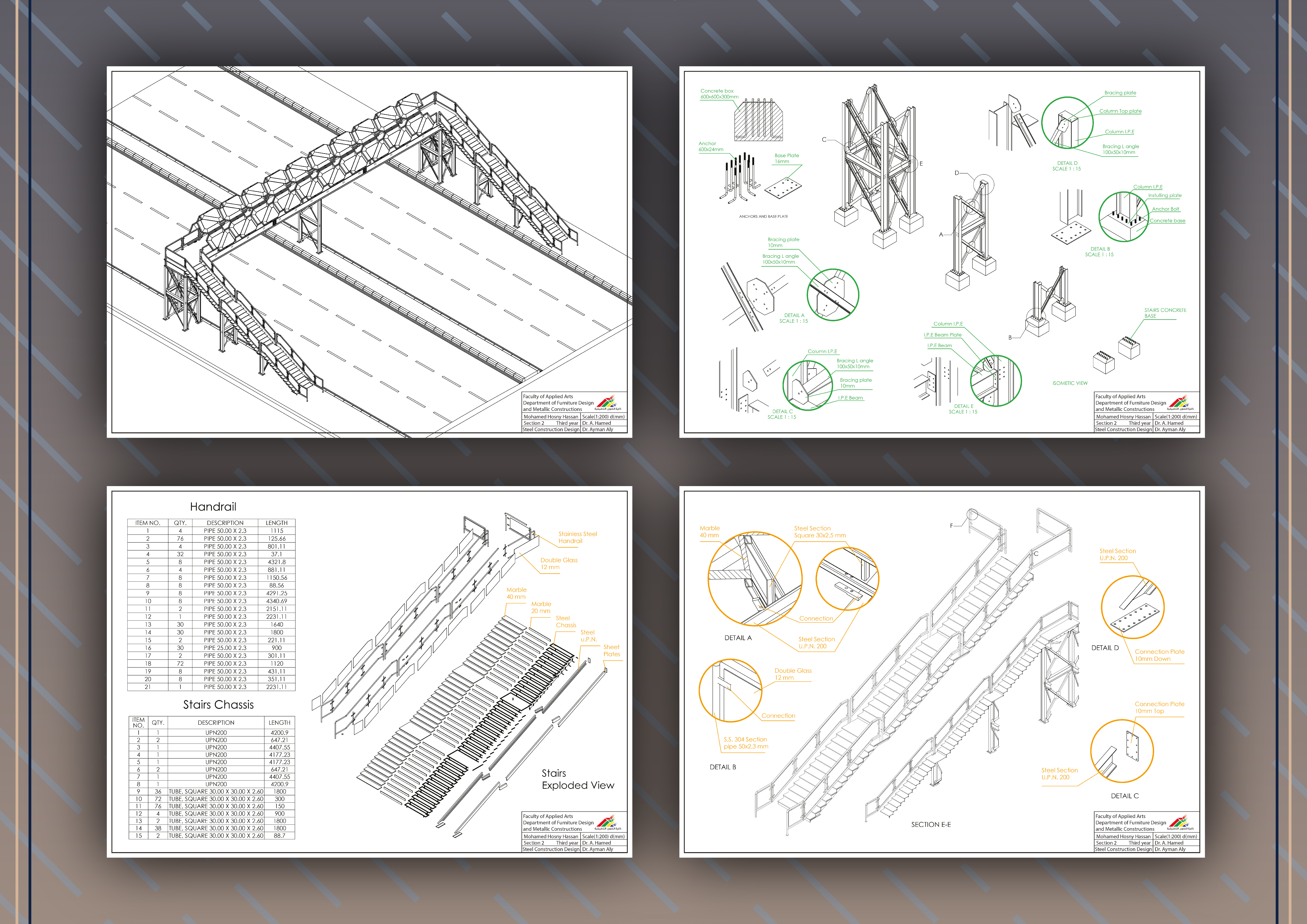 FOOTBRIDGE PROJECT-3