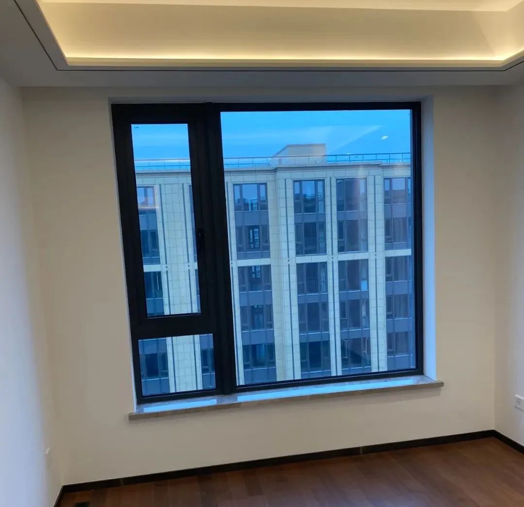 奶油系混搭风,打造130㎡优雅诗意家居空间丨中国宁波丨橙熹设计-58