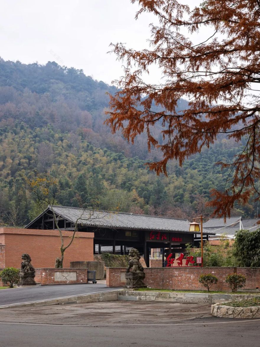 池州红专记民宿丨中国池州丨苏州右见商业-20