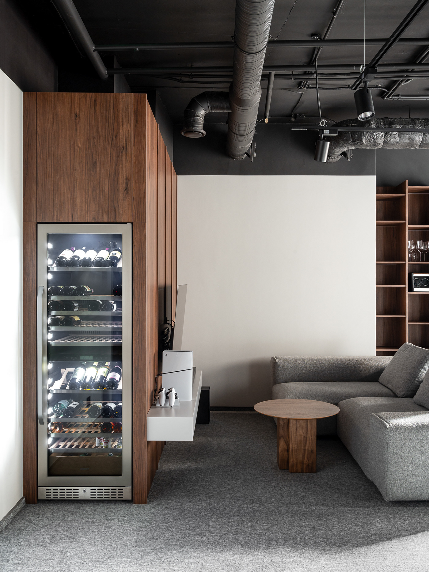 现代私人办公室丨白俄罗斯明斯克丨Nikolay Yarin 等-12