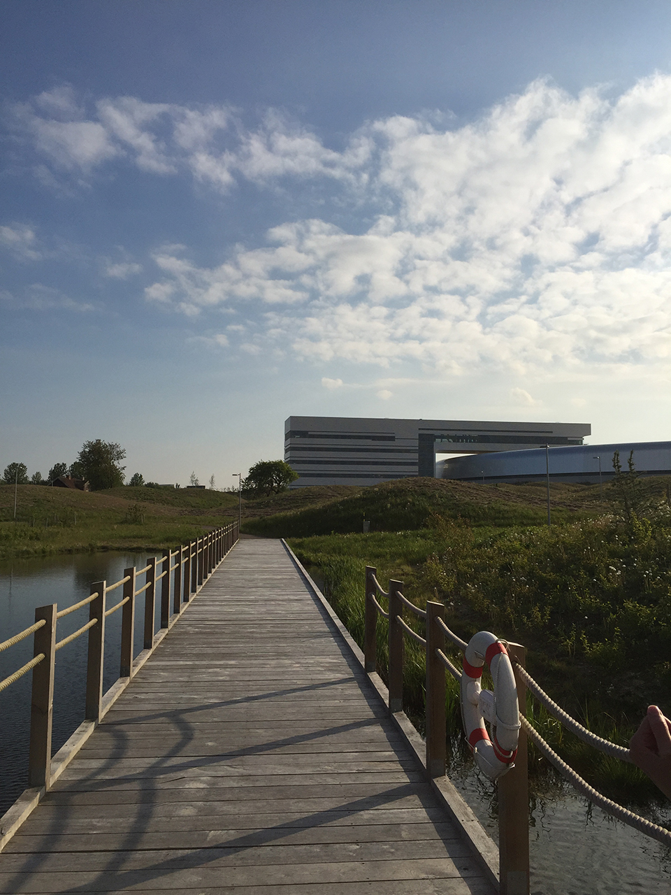 MAX IV 实验室周边景观规划，瑞典 / Snøhetta-67