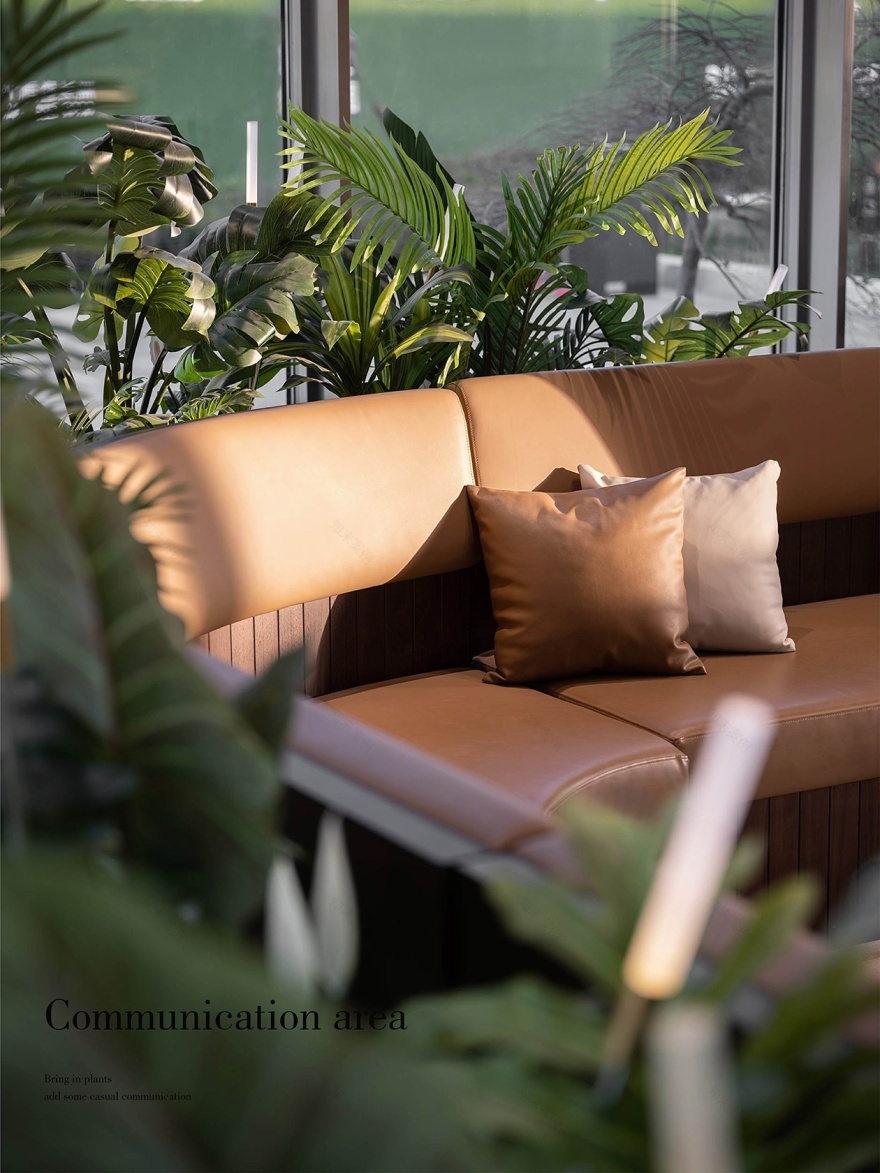 融创华北,海逸长洲营销中心丨中国周口丨FENHOM 丰屋设计-46