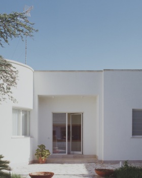 Casa Lèvanzo / Margine