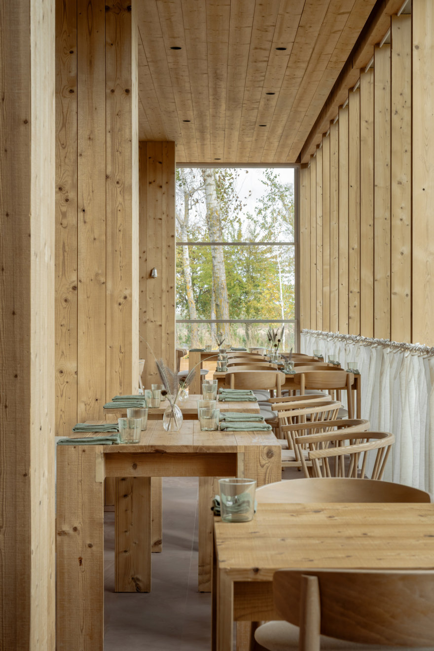 七湖农场餐桌餐厅丨UkraineKyiv丨YOD Group-20